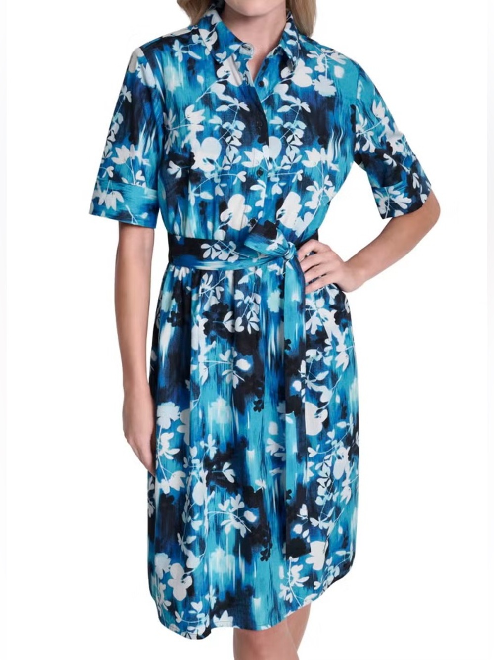 DKNY women’s shirt Dress